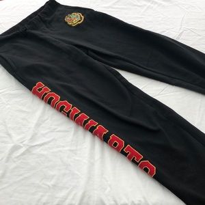 Harry Potter Hogwarts Sweatpants